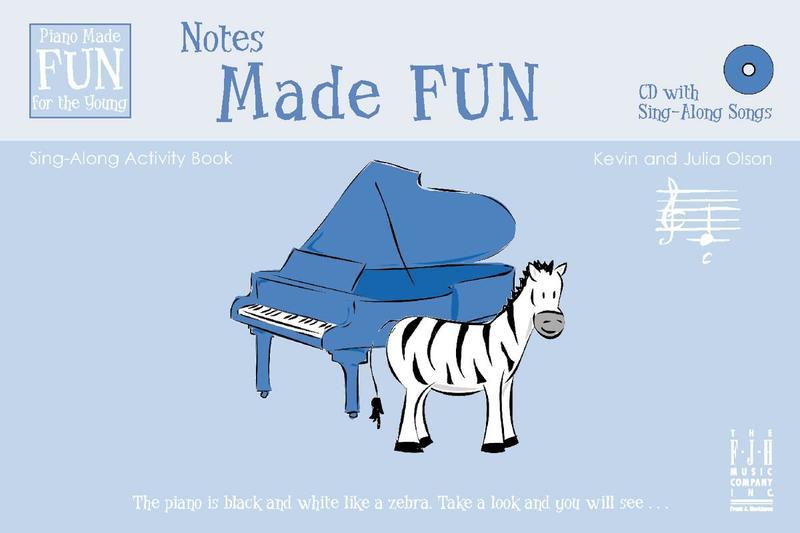Notes Made Fun Bk 1 Bk/Cd
