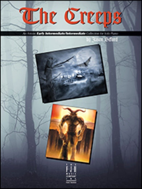 Sifford - The Creeps For Piano
