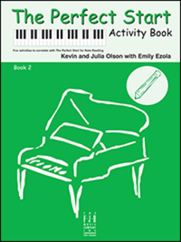 The Perfect Start Activity Book 2