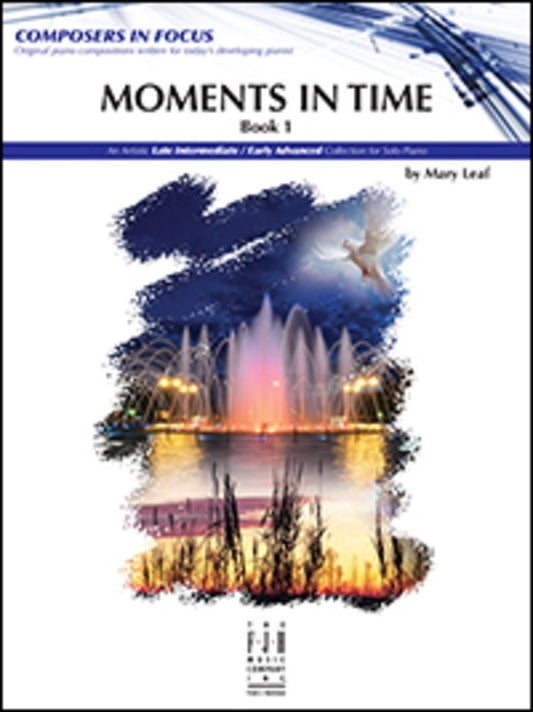 Leaf - Moments In Time Bk 1 Piano