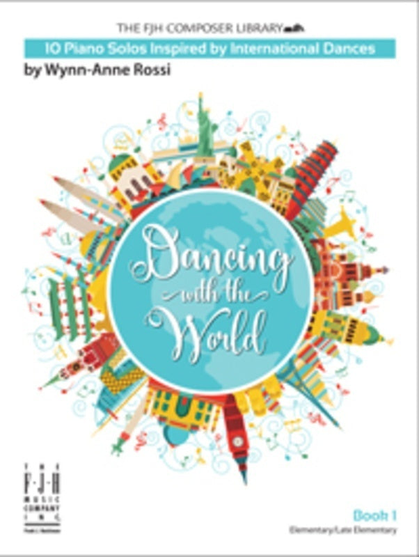 Rossi - Dancing With The World Bk 1