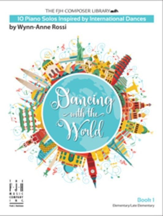 Rossi - Dancing With The World Bk 1