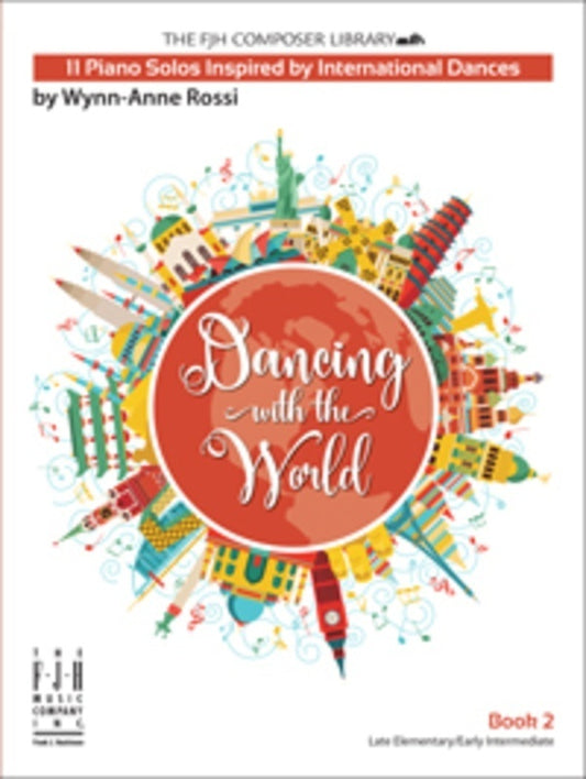 Rossi - Dancing With The World Bk 2