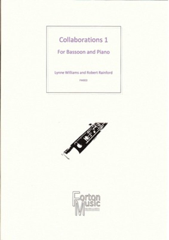 Collaborations 1 For Bassoon/Piano