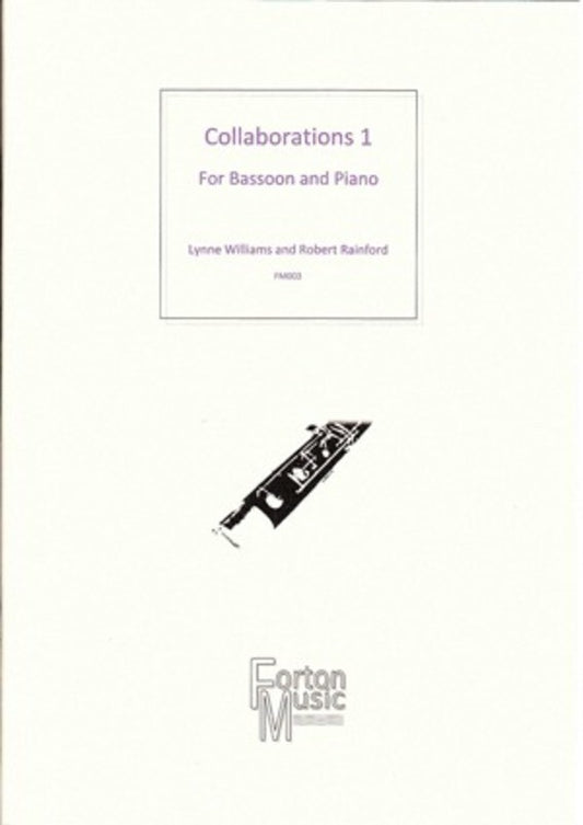 Collaborations 1 For Bassoon/Piano