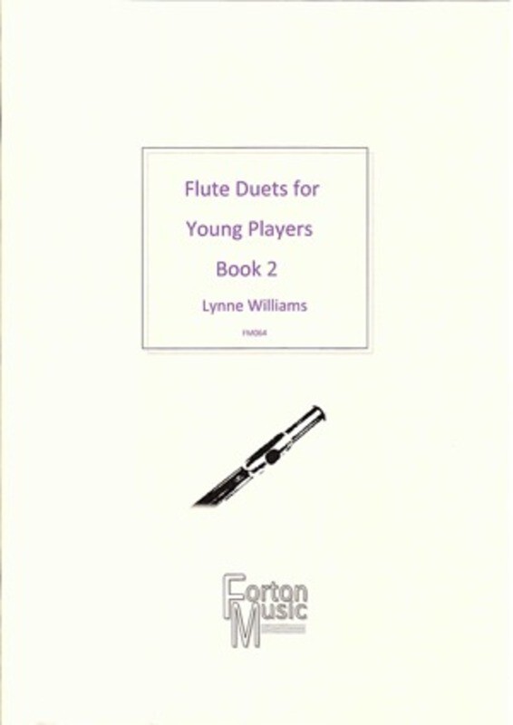 Flute Duets For Young Players Bk 2