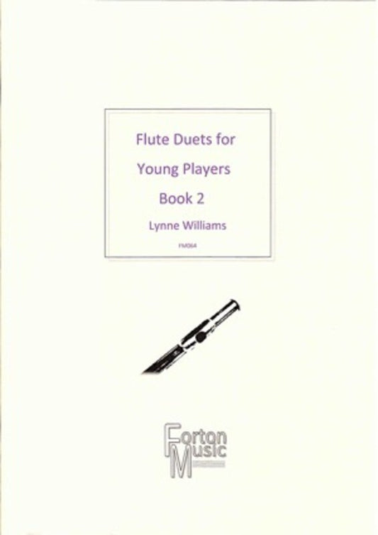 Flute Duets For Young Players Bk 2