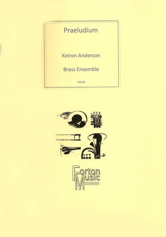 Praeludium Brass Ensemble