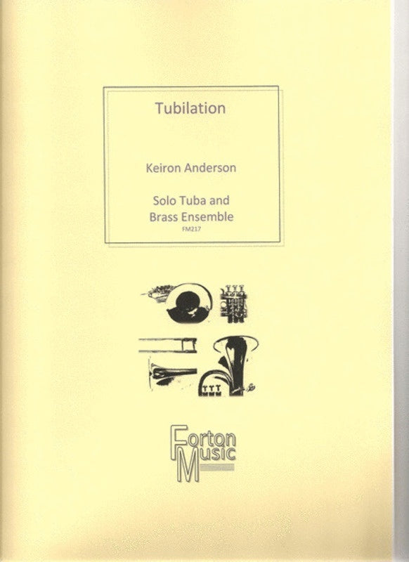 Tubilation Solo Tuba/Brass Ensemble