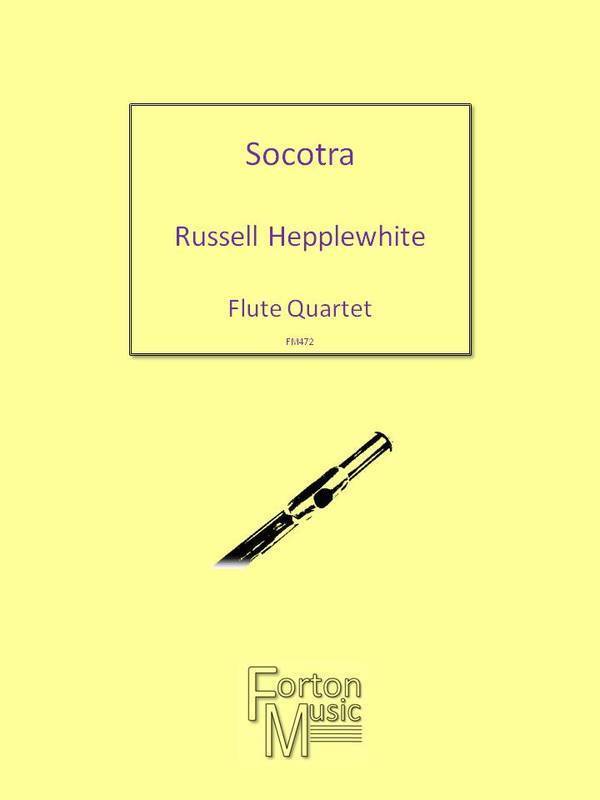 Socotra Flute Quartet