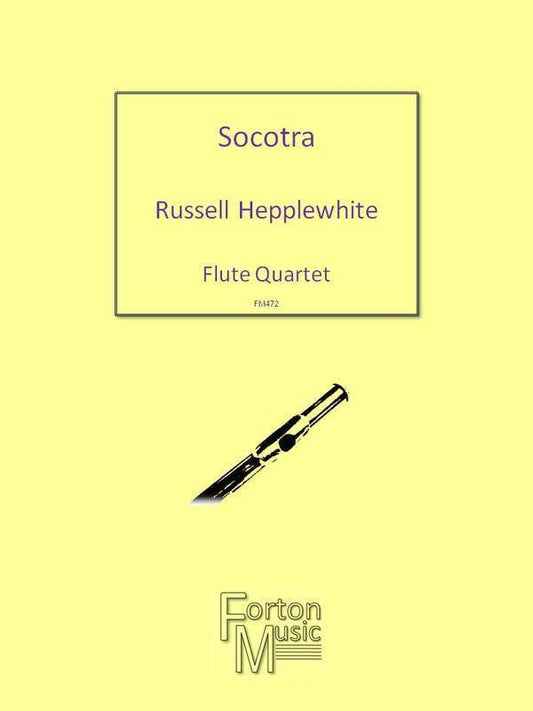 Socotra Flute Quartet