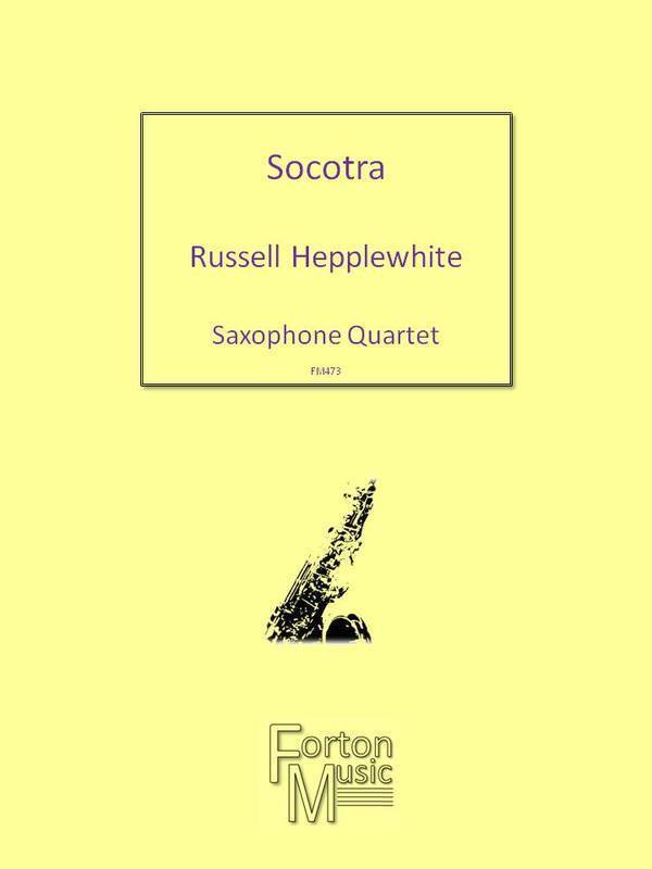 Socotra Sax Quartet