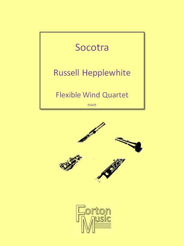 Socotra Flexible Wind Quartet