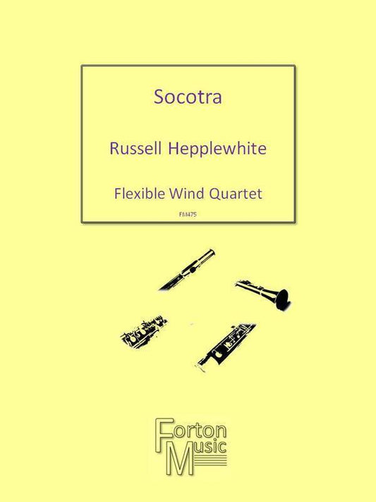Socotra Flexible Wind Quartet