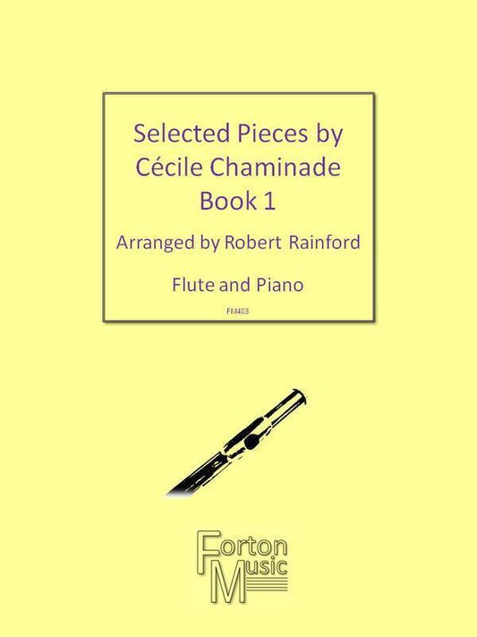 Chaminade - Selected Pieces Flute/Piano