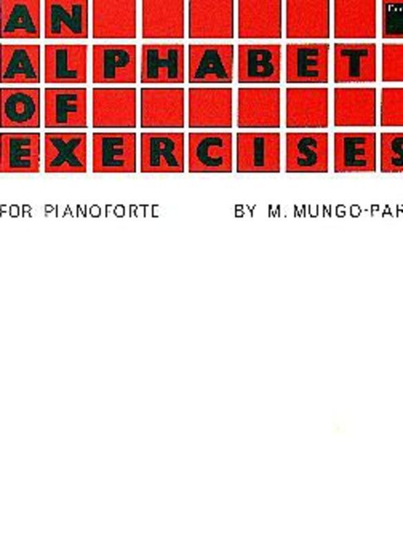 Mungo-Park - An Alphabet Of Exercises