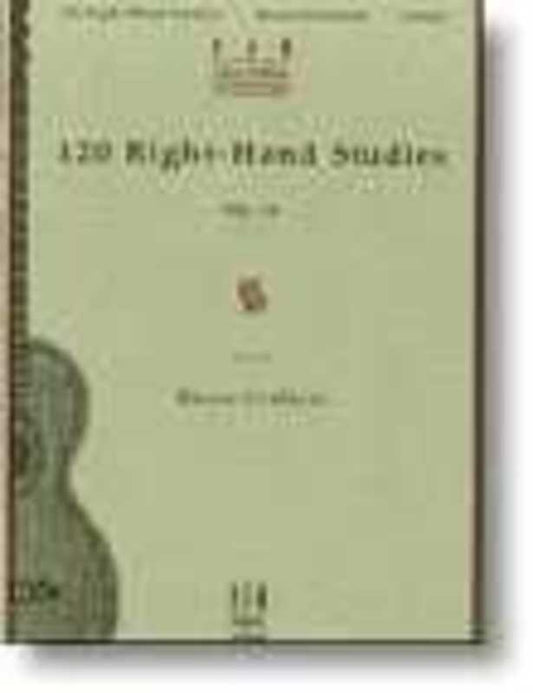 Giuliani - 120 Right Hand Studies Op 1A For Guitar