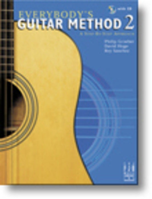 Everybodys Gtr Method Bk 2