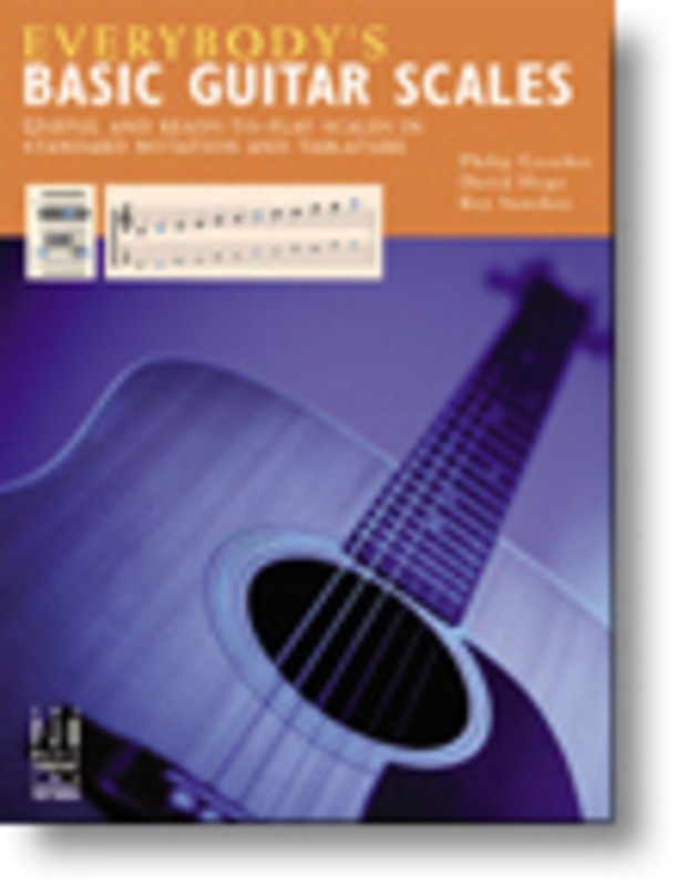 Everybodys Basic Guitar Scales