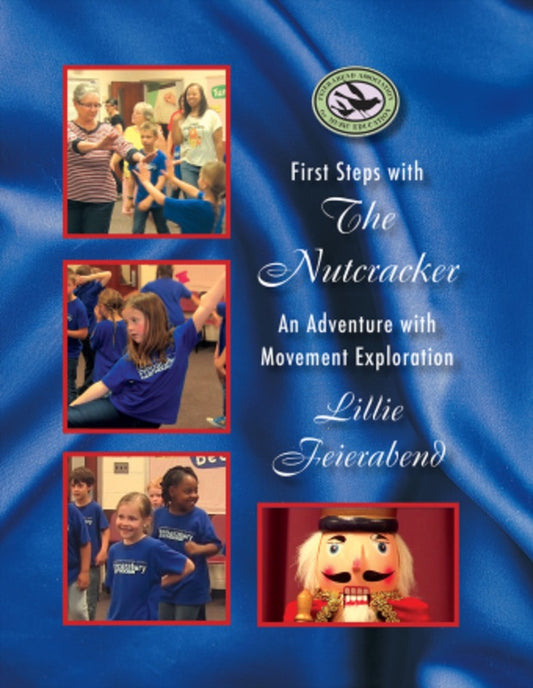 First Steps With The Nutcracker Bk/Dvd