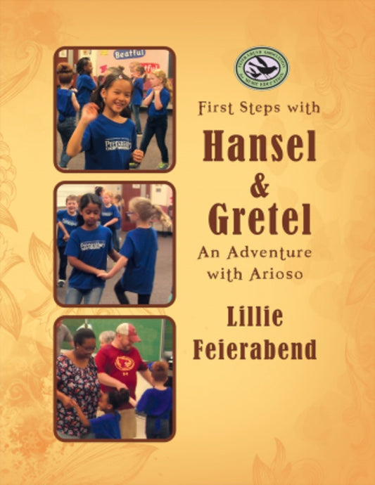 First Steps With Hansel And Gretel Bk/Dvd