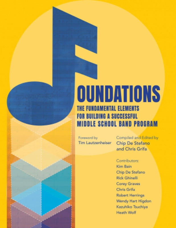 Foundations Elements For Building Successful Band Program