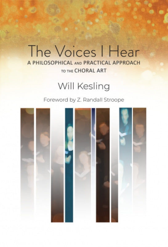 Will Kesling - The Voices I Hear Book