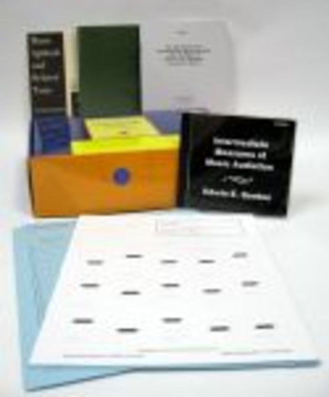 Intermediate Measures Music Audiation Kit