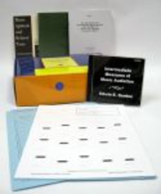 Intermediate Measures Music Audiation Kit