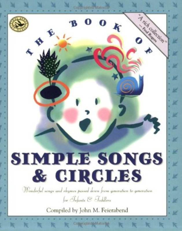 Book Of Simple Songs And Circles Games Book