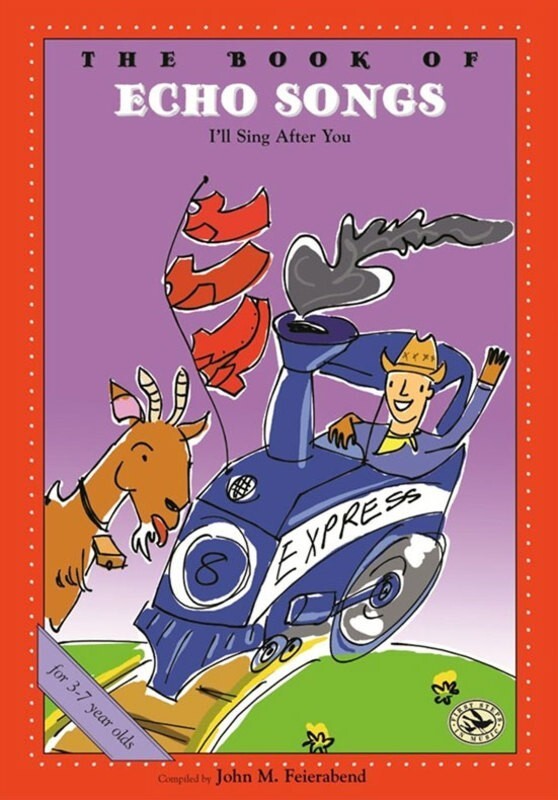 Book Of Echo Songs - Classroom Singing