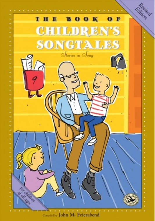 Book Of Childrens Songtales