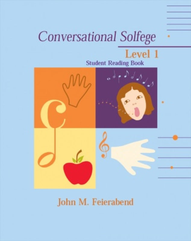 Conversational Solfege Level 1 Student Book