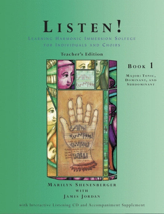 Listen! Teachers Edition