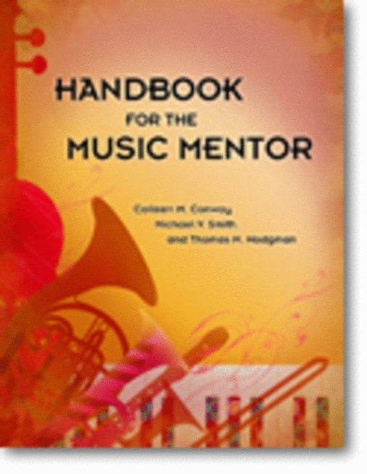 Handbook For The Music Mentor Spiral Bound