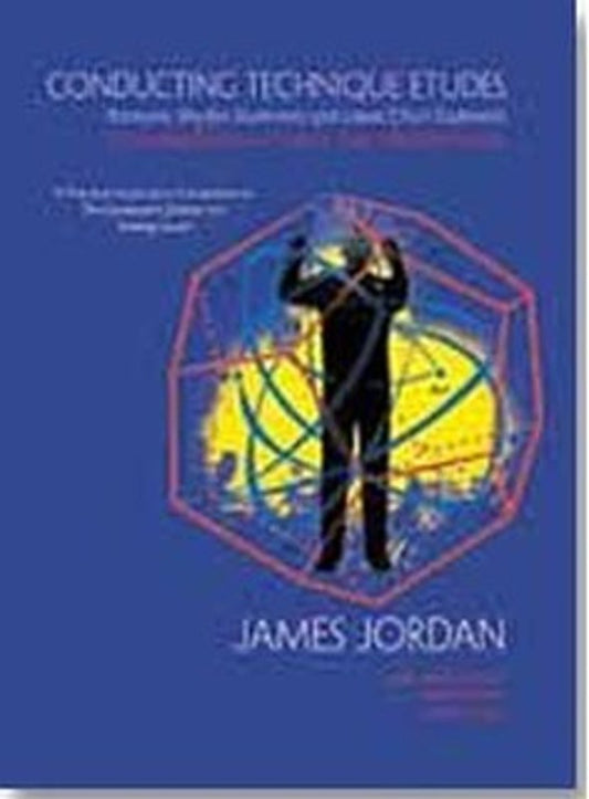 Conducting Technique Etudes Bk/Cd