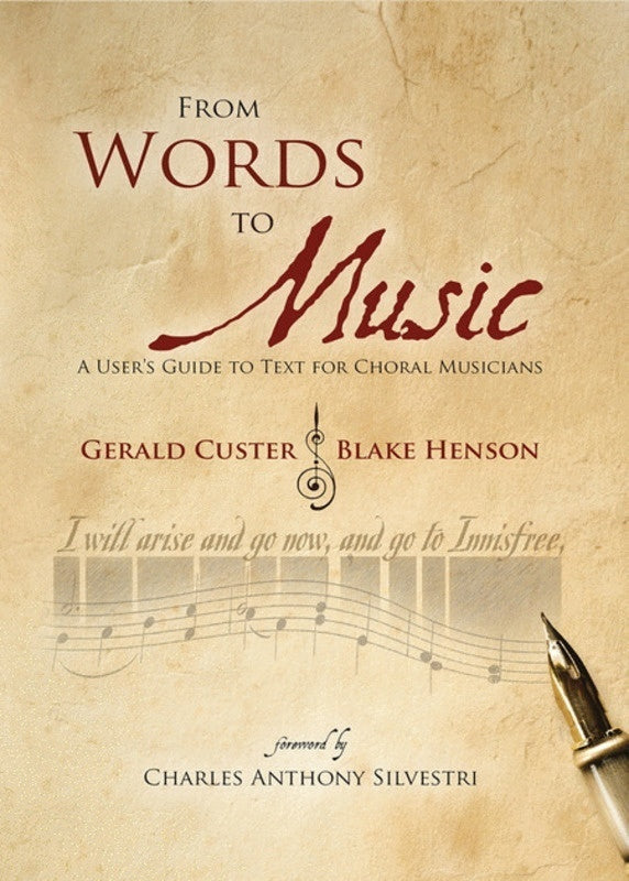From Words To Music