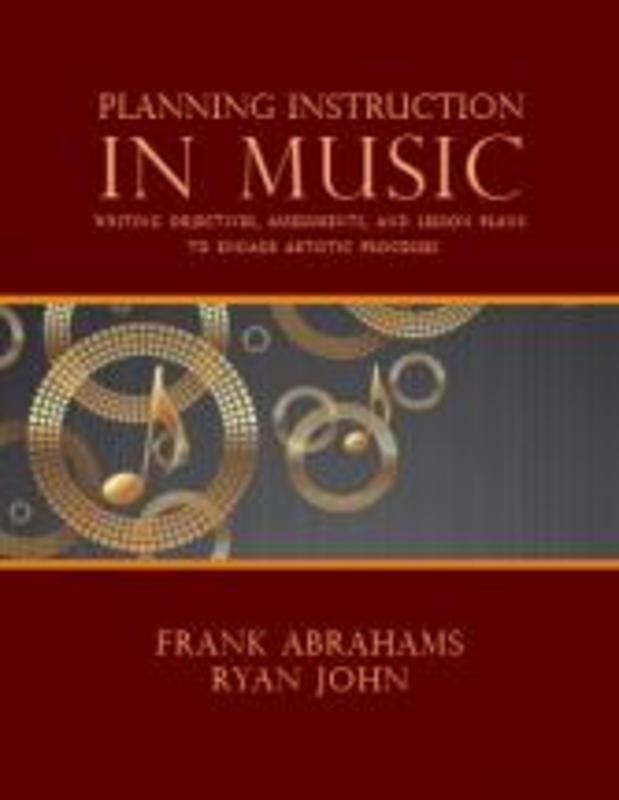 Planning Instruction In Music