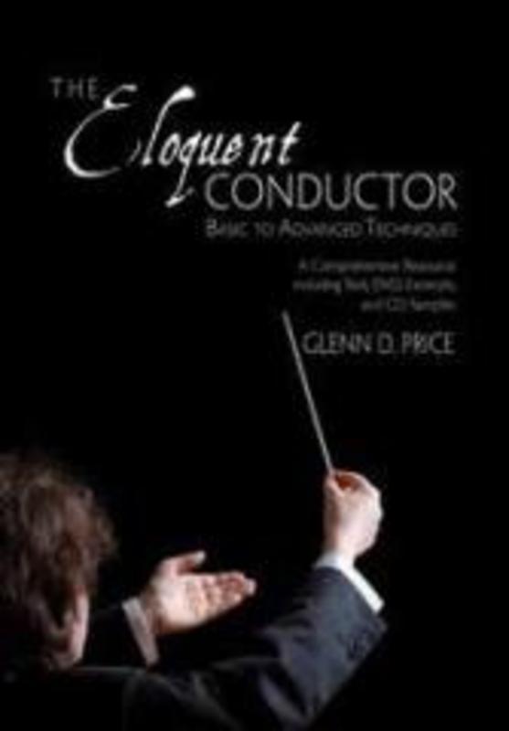 Price - Eloquent Conductor Bk/Cd/Dvd