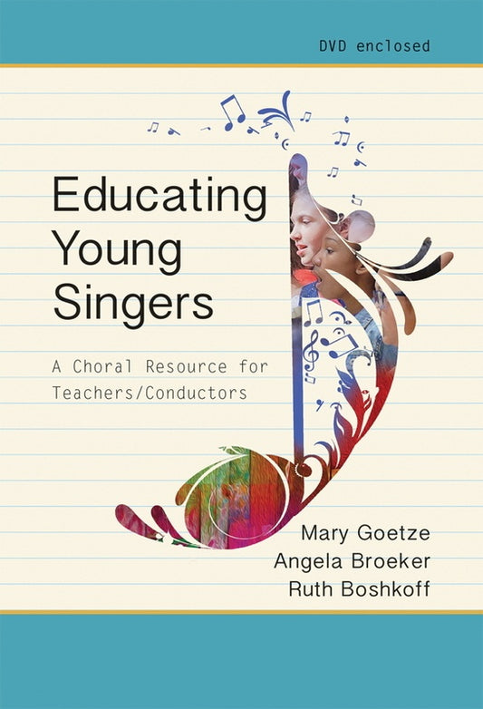 Educating Young Singers Book/Dvd