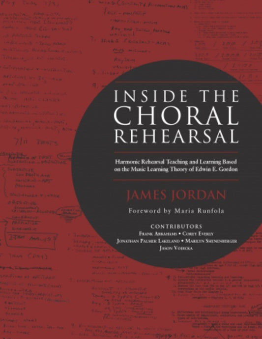 Inside The Choral Rehearsal - Harmonic Rehearsal TeachingEdwin E Gordon Book