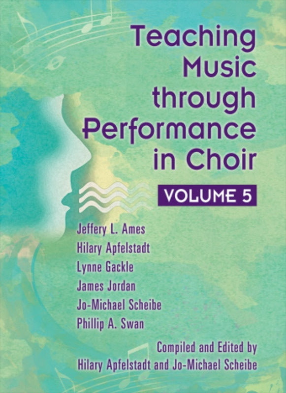 Teaching Music Through Performance Choir Vol 5