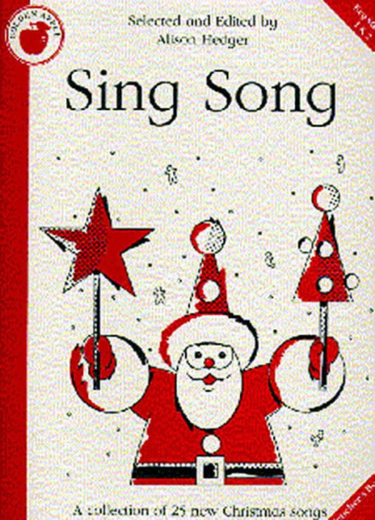 Hedger Sing Song Teachers Book