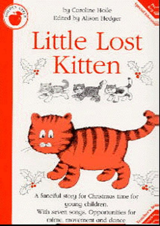 Hoile Little Lost Kitten Teachers Book