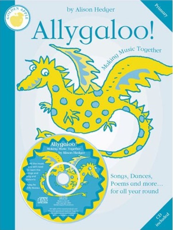 Allygaloo- Teacher Edition Book/Cd