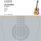 25 Studies Op. 38 - Music2u