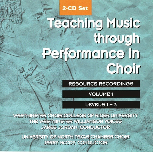Teaching Music through Performance in Choir Vol 1 Book/Cd