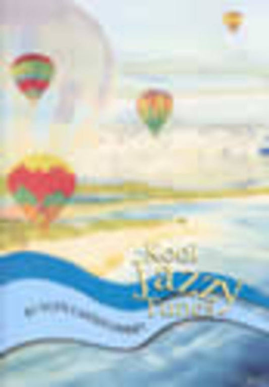 Kool Jazzy Tunes Pno/Keyboard Bk/Cd