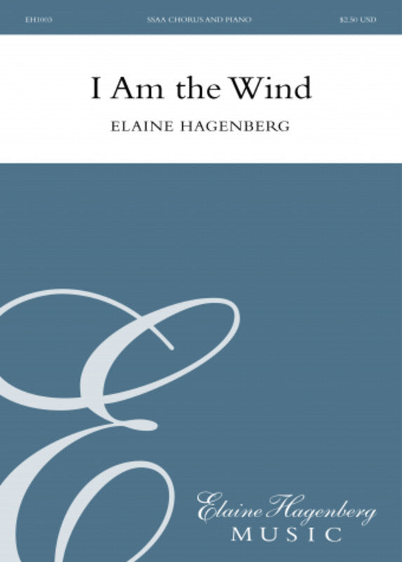 I Am The Wind Ssaa