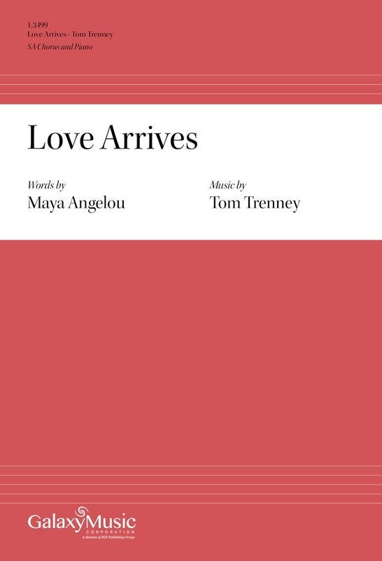 Love Arrives Sa